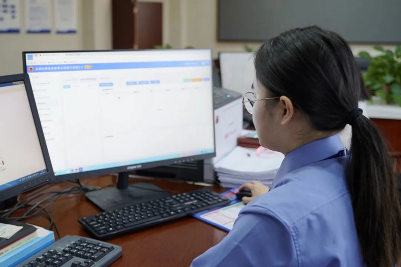 房县检察院案件“云移送”平台投入运行（刑事案件移送驶上高速路）