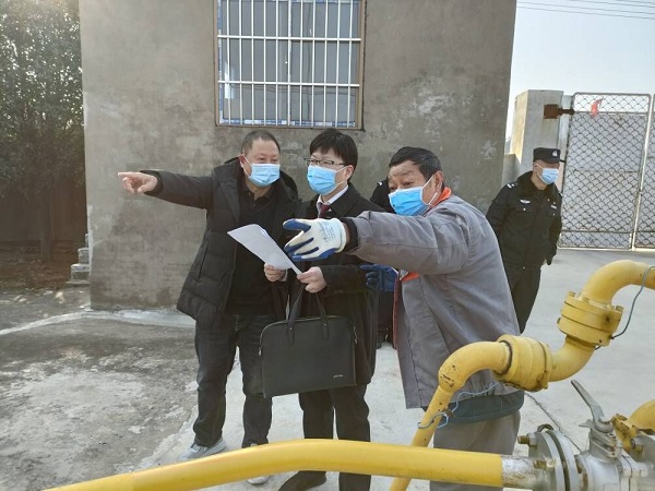 东宝检察：聚焦液化石油气安全  开展公益诉讼“回头看”