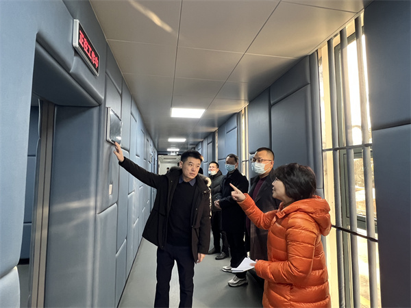 兔年开工啦！东宝检察元气满满的新年上班第一天